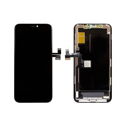 Touch+Display Apple iPhone 11 Pro Service Pack  High Copy (A-039) 5,58" Preto Touch+Display Apple iPhone 11 Pro Service Pack  High Copy (A-039) 5,58" Preto